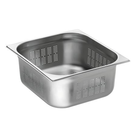 GN container, 2/3, D150, perforated - 1