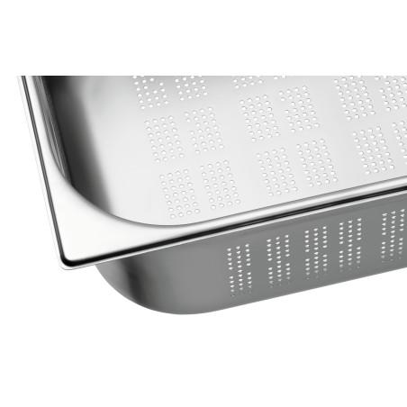 GN container, 2/3, D150, perforated - 3