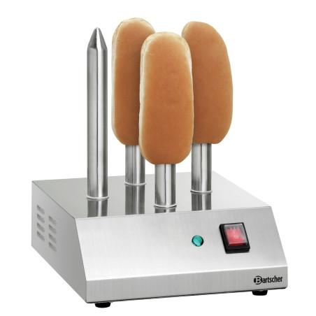 Hot dog spit toaster T4 - 1