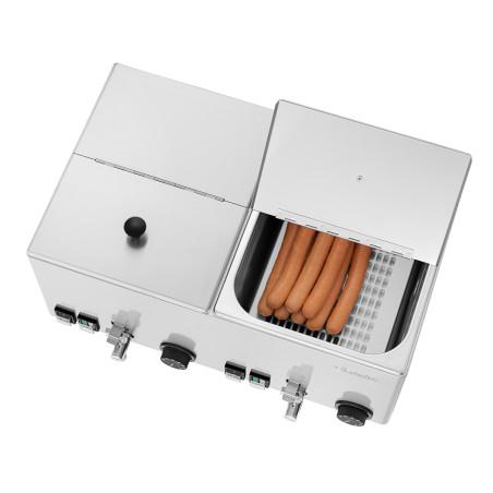 Sausage warmer 2KA20 - 2