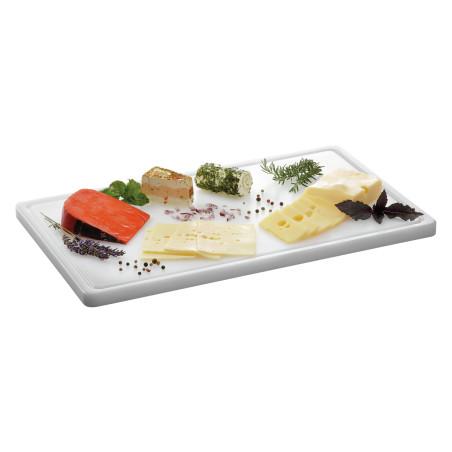 Cutting board PRO 53x32 W-R - 1