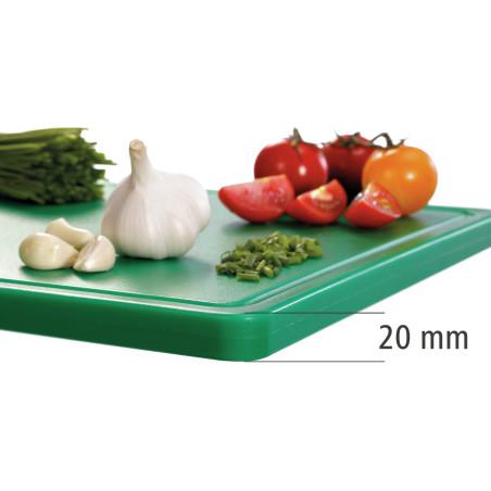 Cutting board PRO 53x32 GR-R - 2