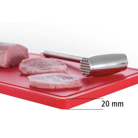 Cutting board PRO 53x32 R-R - 2