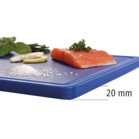 Cutting board PRO 53x32 B-R - 2