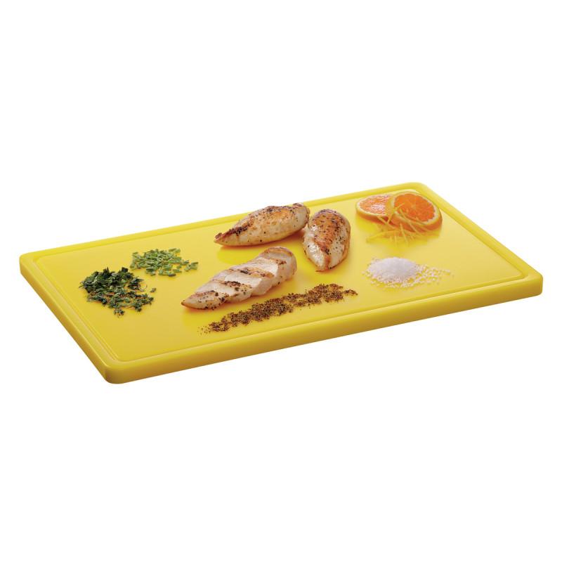 Cutting board PRO 53x32 GE-R