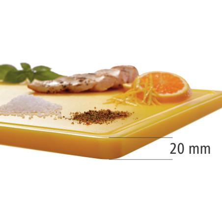 Cutting board PRO 53x32 GE-R - 2