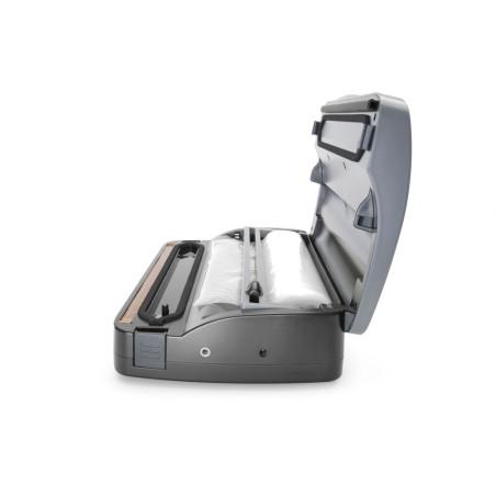 Strip vacuum packaging machine with roll feeder - 3