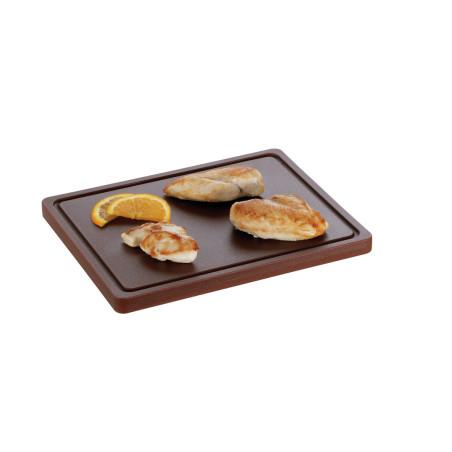 Cutting board PRO 32x26 BR-R - 1