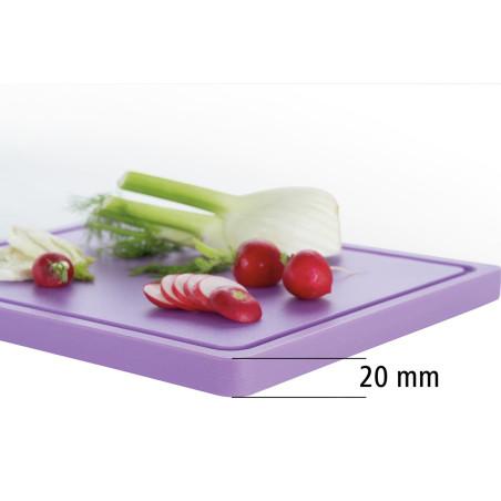 Cutting board PRO 32x26 LI-R - 2