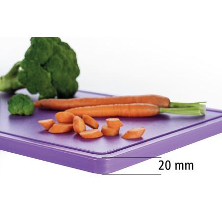 Cutting board PRO 53x32 LI-R - 2