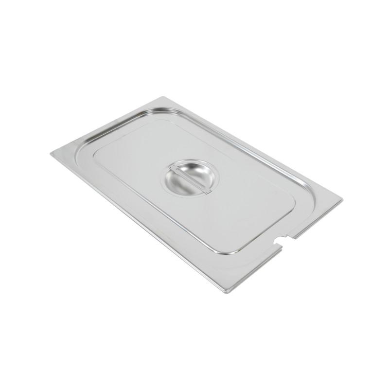 Lid 1/1GN, with spoon recess