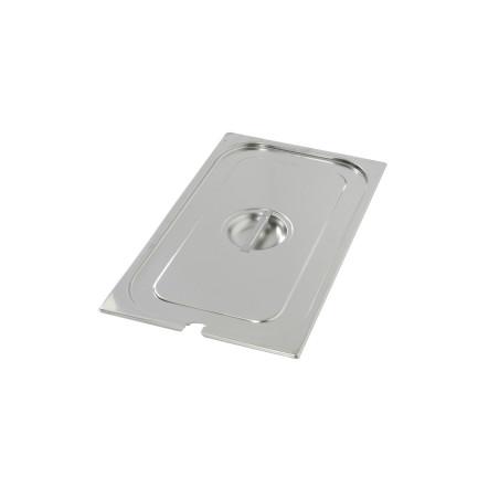 Lid 1/1GN, with spoon recess - 3