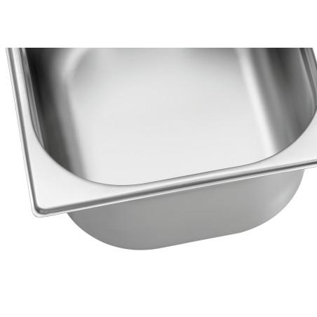 GN container, 1/2, 150mm, 9,5 L - 3