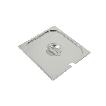 Lid 2/3GN, with spoon recess - 1