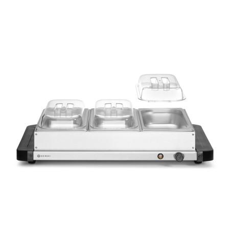 Food warmer - 4