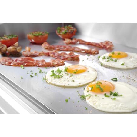 Grill, lisse - 4