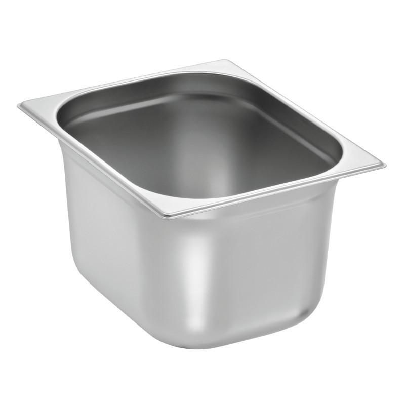 GN container, 1/2, D200