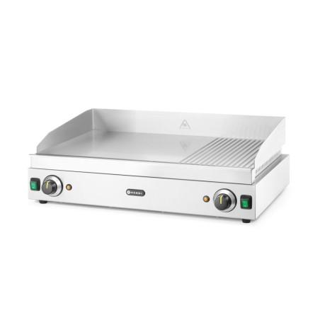Grill rainuré 1/3 - 2