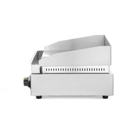Grill rainuré 1/3 - 3