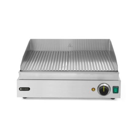 Griddle, ribbed - 1
