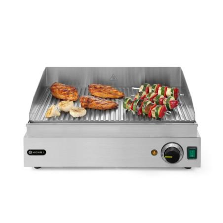Griddle, ribbed - 2