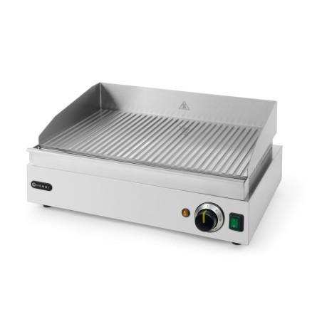 Griddle, ribbed - 3