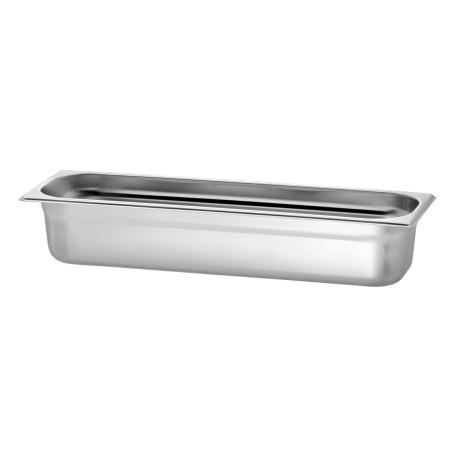 GN container, 2/4, D100 - 2