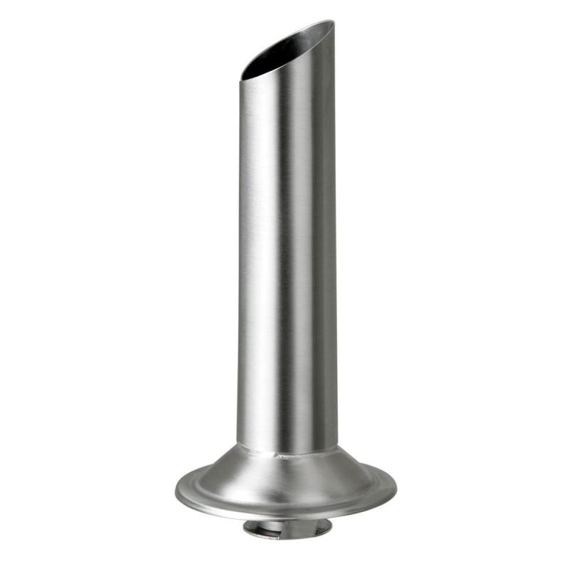 Sausage filling tube for KitchenAid