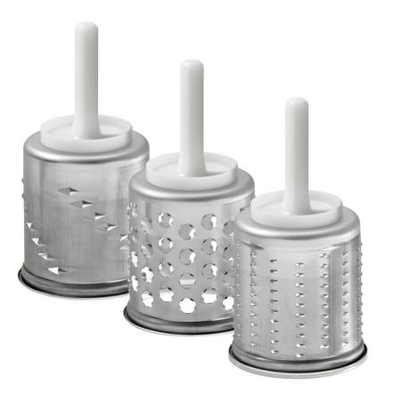 Vegetable cutter drums set , KA - 1