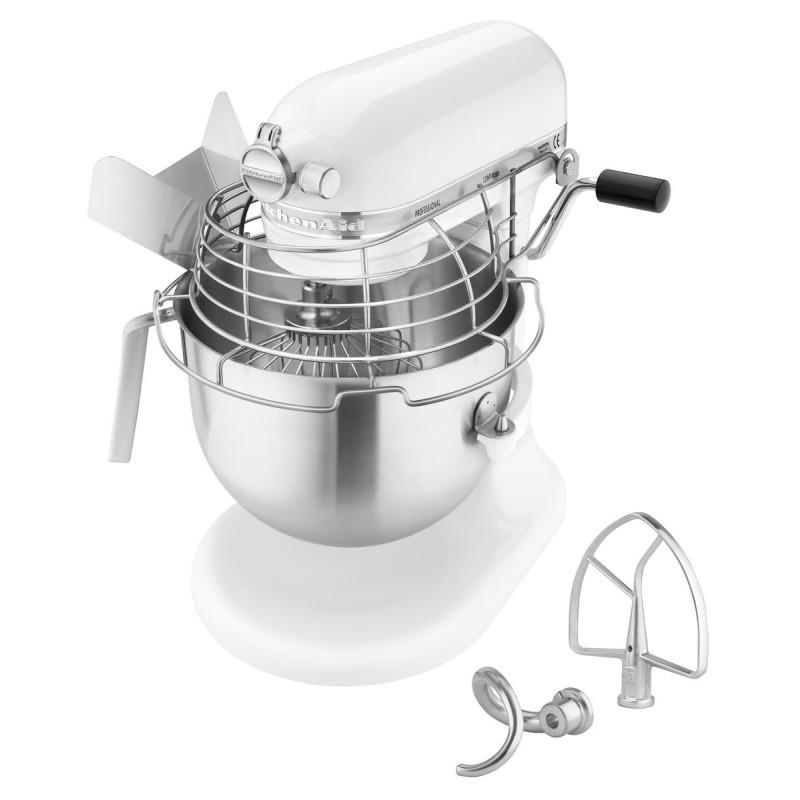 KitchenAid 5KSM7990XEWH bln, 6,9L