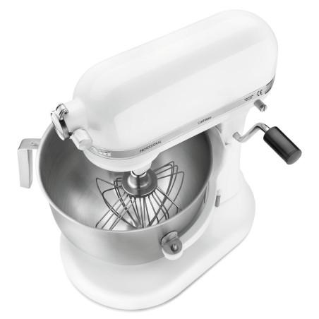 KitchenAid 5KSM7990XEWH bln, 6,9L - 4