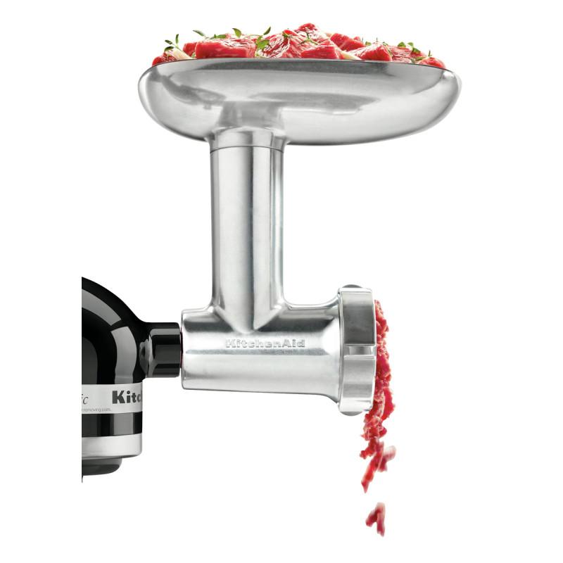 Hache-viande Alu II pour KitchenAid