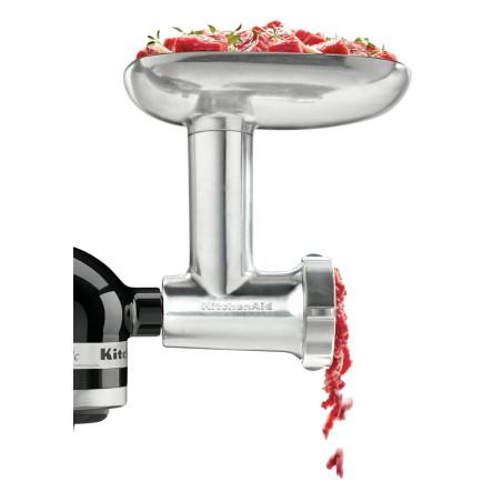 Hache-viande Alu II pour KitchenAid - 1