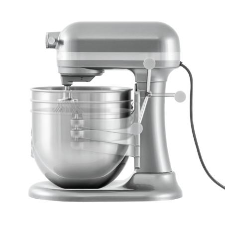 KitchenAid 5KSM70JPX 6,6L - 3
