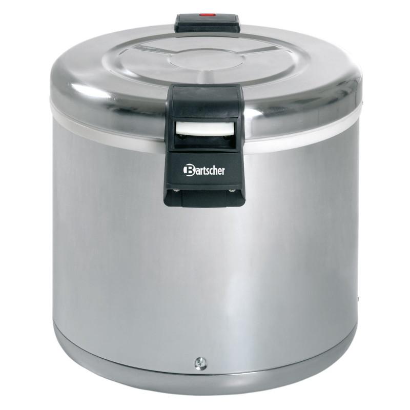 Rice warmer, surround heating