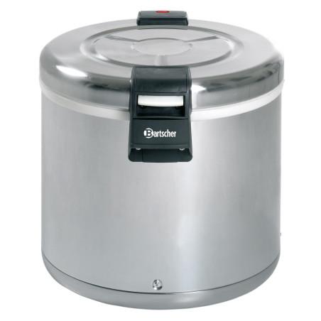 Rice warmer, surround heating - 1