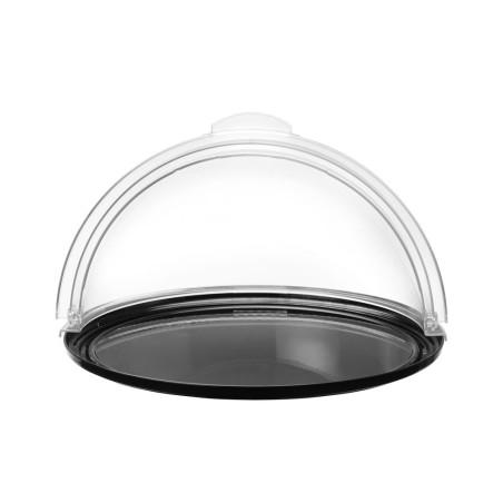 Round tray with rolltop lid - 3
