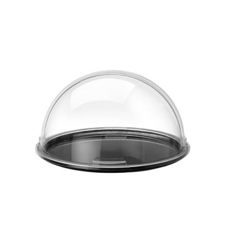 Round tray with rolltop lid - 4