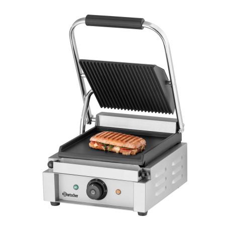 Grill contact 1800 1GR - 4