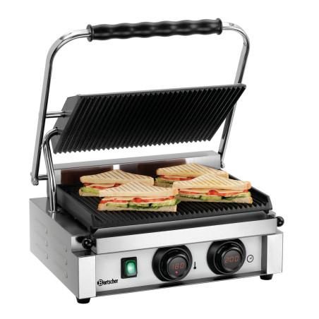 Contact grill "Panini-MDI" 1R - 1