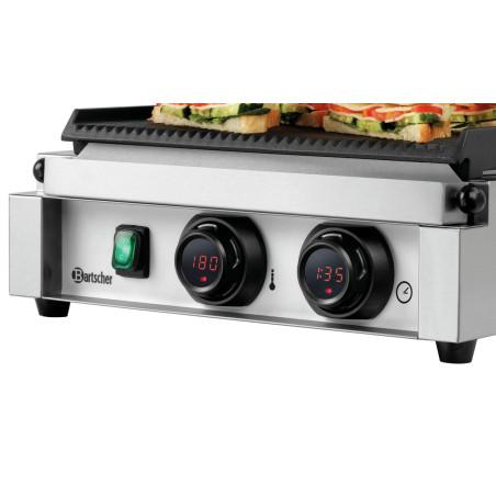 Contact grill "Panini-MDI" 1R - 3
