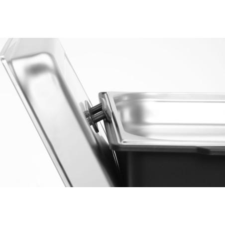 Chafing dish electric Tellano - 3