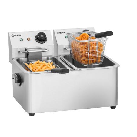 Friteuse SNACK II - 1