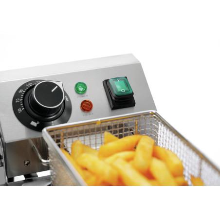Friteuse SNACK II Plus - 2