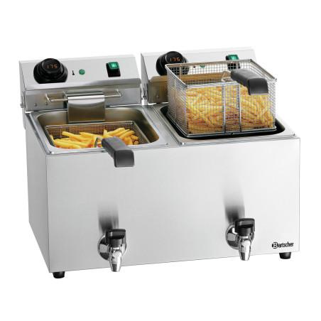 Friteuse MDI SNACK IV Plus - 1