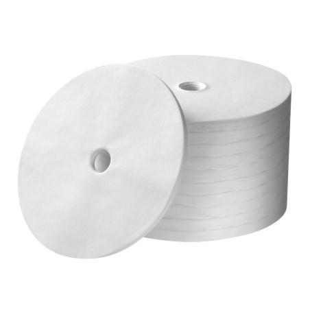 Round filter paper 195mm, 1000pcs - 1