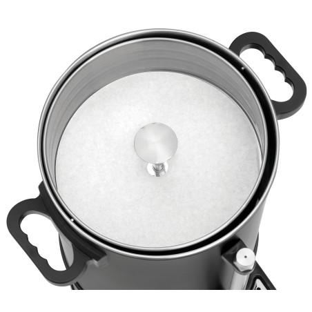 Round filter paper 195mm, 1000pcs - 3