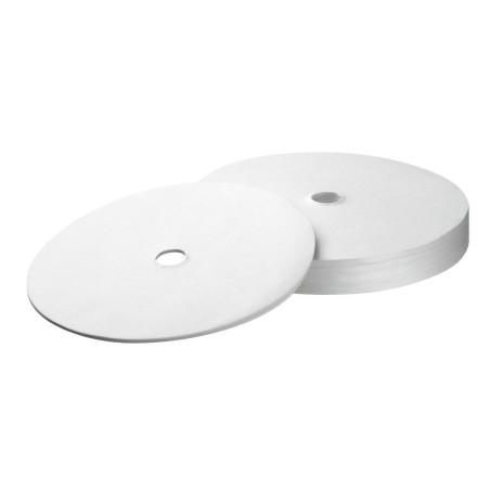 Filtres papier ronds 195mm, par 250 - 1
