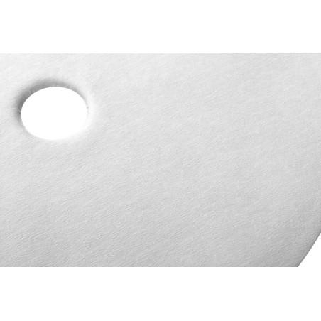 Filtres papier ronds 195mm, par 250 - 2