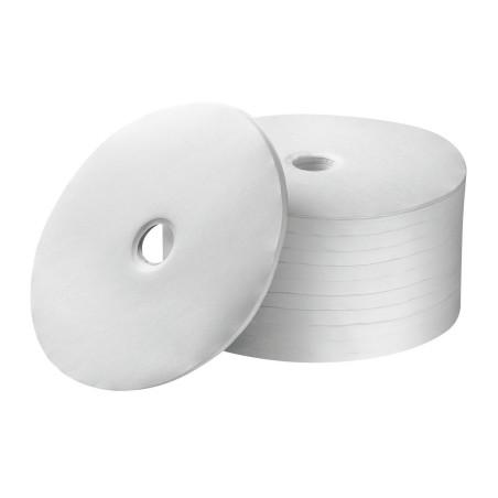 Round filter paper 245mm, 1000pcs - 1